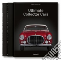Ultimate collection cars libro di Fiell Charlotte; Fiell Peter