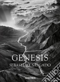 Sebastião Salgado. Genesis. Ediz. inglese libro