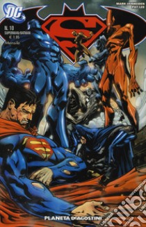Superman/Batman. Seconda serie. Vol. 10 libro