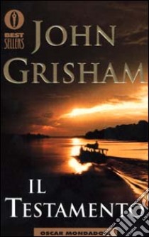 Il testamento libro di Grisham John