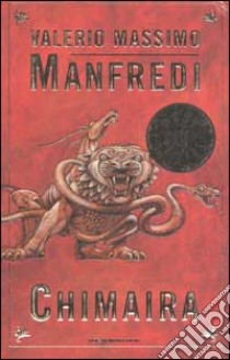 Chimaira libro di Manfredi Valerio Massimo