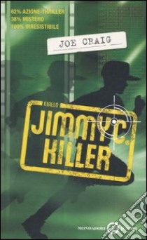 Jimmy C. killer libro di Craig Joe