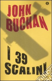 I trentanove scalini libro di Buchan John
