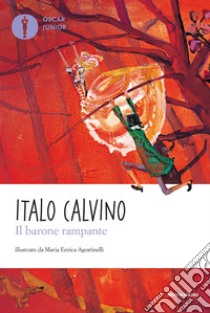 Il Barone rampante libro di Calvino Italo