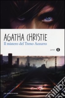 Il mistero del treno azzurro libro di Christie Agatha