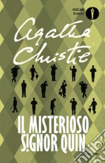 Il misterioso signor Quin libro di Christie Agatha