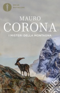 I misteri della montagna libro di Corona Mauro