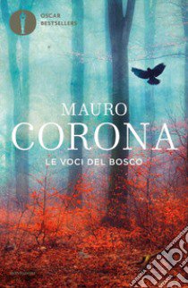 Le voci del bosco libro di Corona Mauro