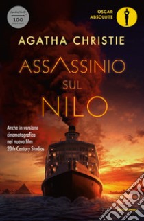 Assassinio sul Nilo libro di Christie Agatha