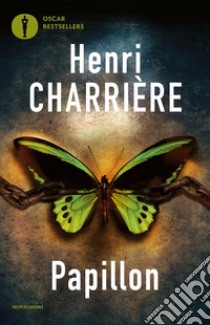 Papillon libro di Charrière Henri