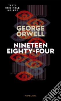 Nineteen Eighty-four libro di Orwell George