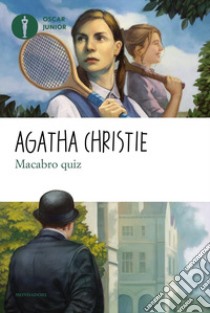 Macabro quiz libro di Christie Agatha
