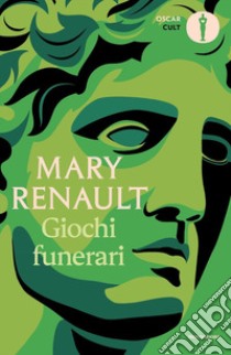 Giochi funerari libro di Renault Mary