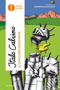 Il cavaliere inesistente libro di Calvino Italo