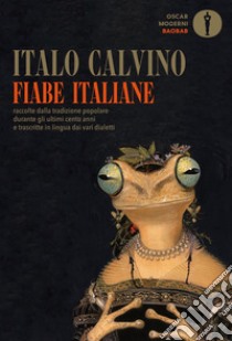 Fiabe italiane libro di Calvino Italo