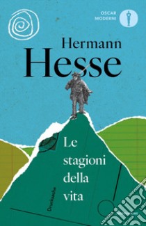 Le stagioni della vita libro di Hesse Hermann