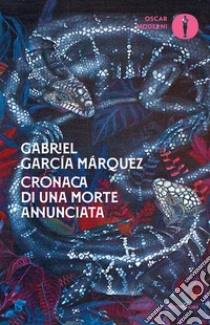 Cronaca di una morte annunciata libro di García Márquez Gabriel
