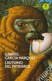 L'autunno del patriarca libro di García Márquez Gabriel