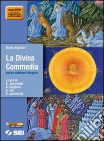 La Divina Commedia. Con DVD libro di Alighieri Dante