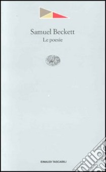 Poesie libro di Beckett Samuel