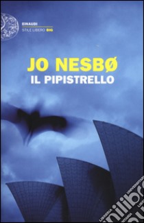 Il pipistrello libro di Nesbø Jo