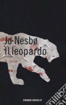 Il leopardo libro di Nesbø Jo