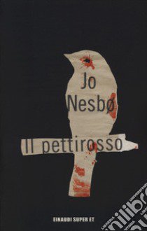 Il pettirosso libro di Nesbø Jo