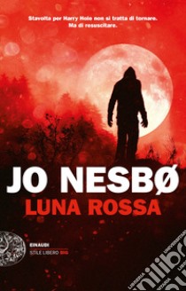 Luna rossa libro di Nesbø Jo