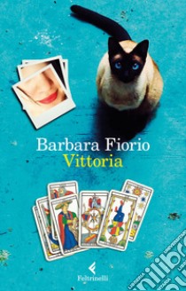 Vittoria libro di Fiorio Barbara