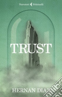 Trust libro di Diaz Hernan