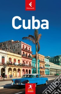 Cuba libro di McAuslan Fiona; Norman Matt; Boobyer Claire