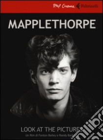 Mapplethorpe. Look at the pictures. DVD. Con libro libro di Bailey Fenton; Barbato Randy