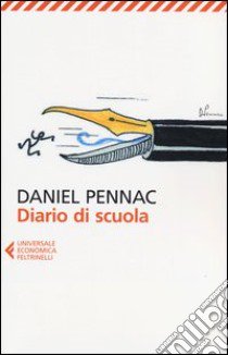 Diario di scuola libro di Pennac Daniel