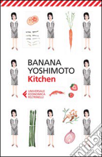 Kitchen libro di Yoshimoto Banana