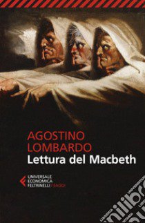 Lettura del Macbeth libro di Lombardo Agostino; Colombo R. (cur.)