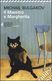 Il Maestro e Margherita libro di Bulgakov Michail; Crepax M. (cur.)