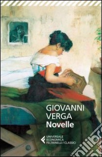 Le novelle libro di Verga Giovanni; Spera F. (cur.)