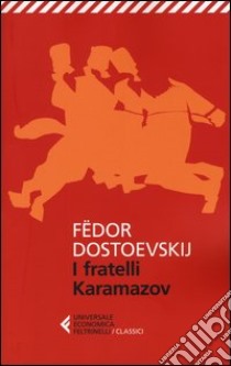 I fratelli Karamazov libro di Dostoevskij Fëdor; Prina S. (cur.)