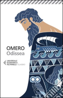 Odissea libro di Omero; Villa E. (cur.)