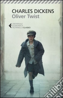 Oliver Twist libro di Dickens Charles; Amato B. (cur.)