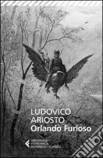 Orlando furioso libro di Ariosto Ludovico