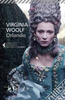 Orlando libro di Woolf Virginia