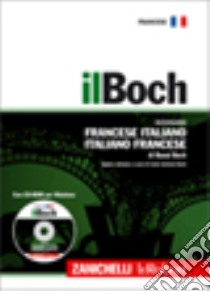 Il BOCH Quinta edizione, con CD-ROM libro di Raoul Boch