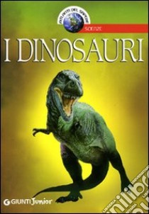 I dinosauri libro di Milo Francesco