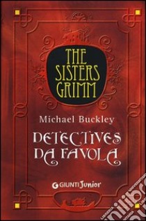 Detectives da favola libro di Buckley Michael