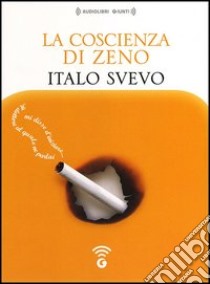 La coscienza di Zeno letto da Moro Silo. Audiolibro. CD Audio formato MP3  di Svevo Italo; Sossella L. (cur.)