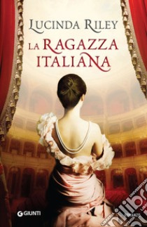 La ragazza italiana libro di Riley Lucinda