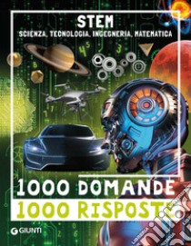 STEM. Scienza, tecnologia, ingegneria e matematica libro di Vitale Francesca