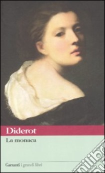 La monaca libro di Diderot Denis