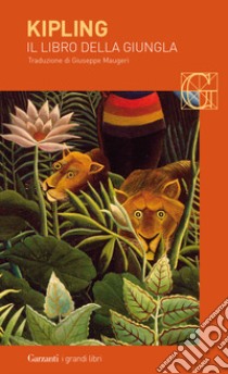 Il libro della giungla libro di Kipling Rudyard